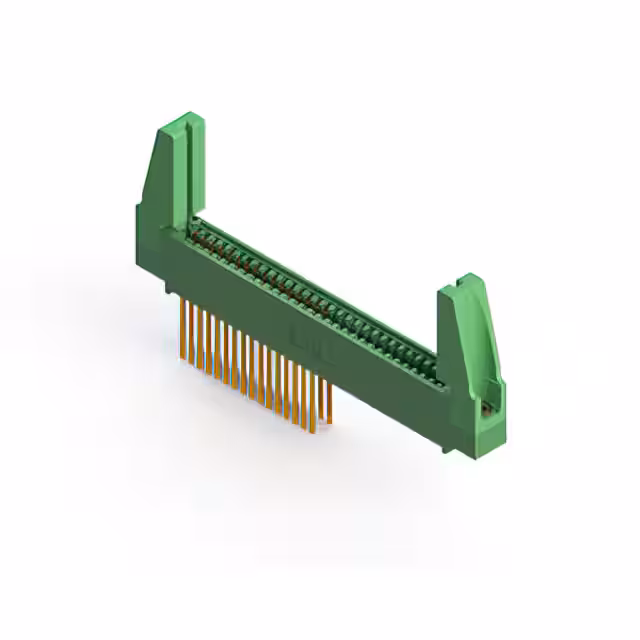 345-032-544-588 EDAC Inc.  Edgeboard Connectors